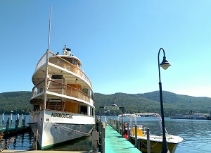 Lake George Shoreline Cruises - The Adirondac