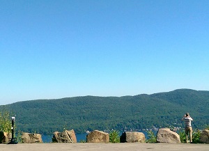 Prospect Mountain - Overlooking Lake George