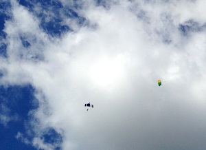 Lake George Skydiving