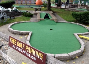 Lake George Mini Golf