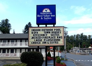 Americas Best Value Inn Lake George