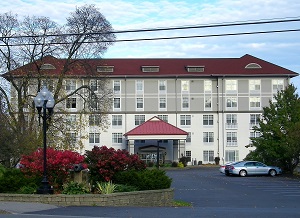 Fort Henry Lake George