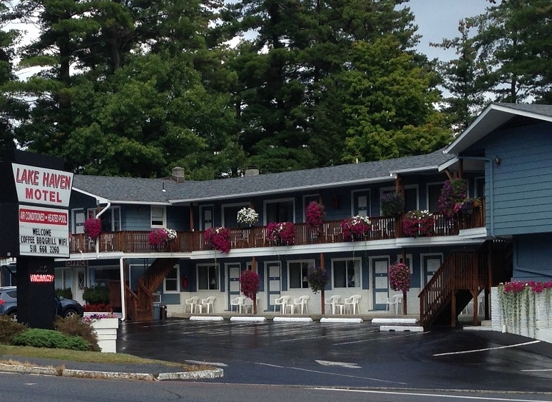 Lake Haven Motel Lake George