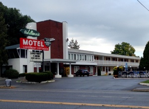 O'Sullivans Lake George