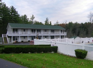Studio Motel Lake George