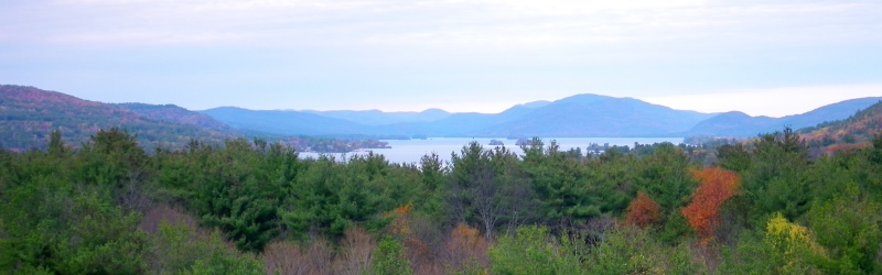 Lake George Hiking