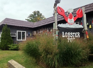 Lobster Pot Lake George