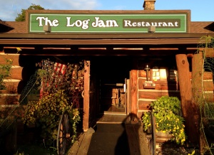 Log Jam Restaurant Lake George